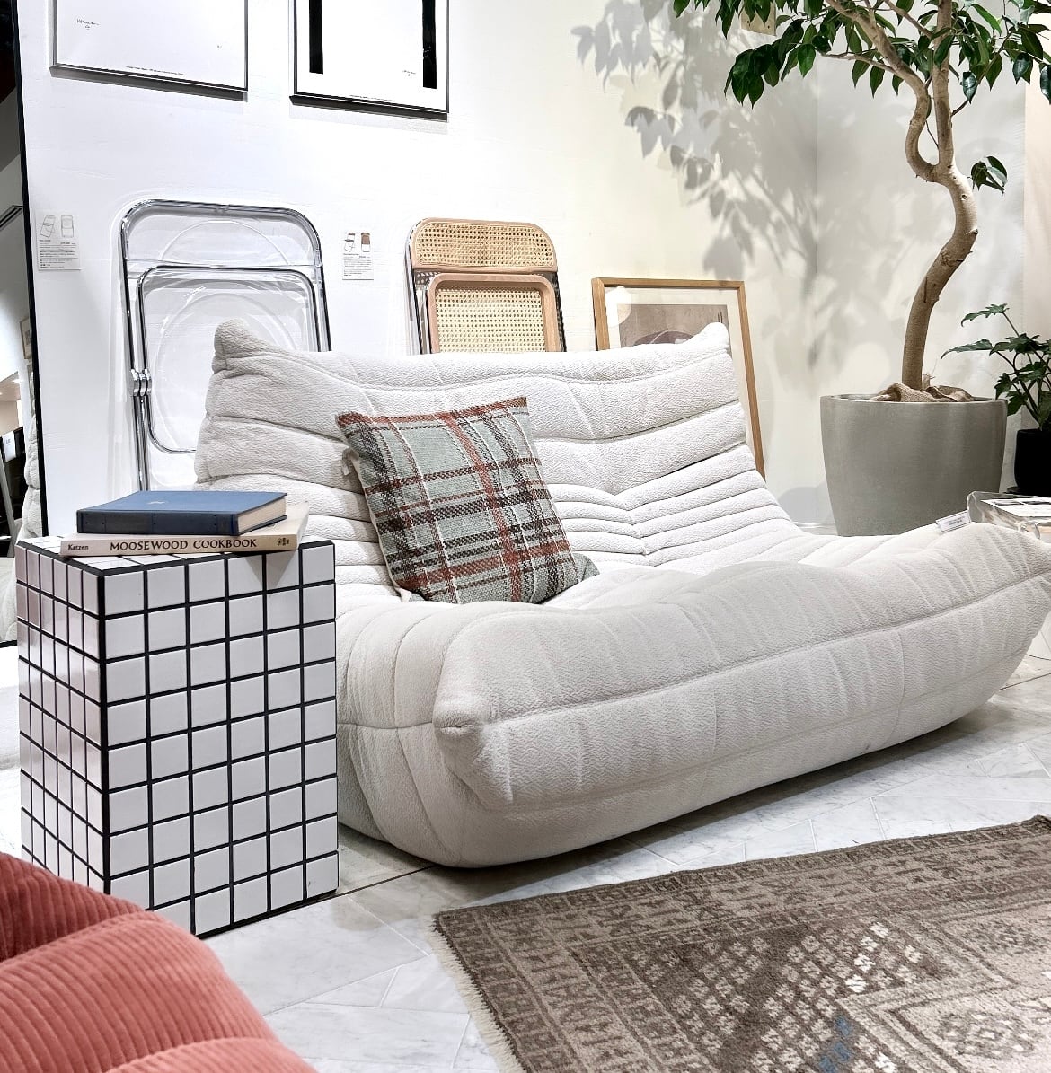 TILE CUBE｜Medium series | VIEW