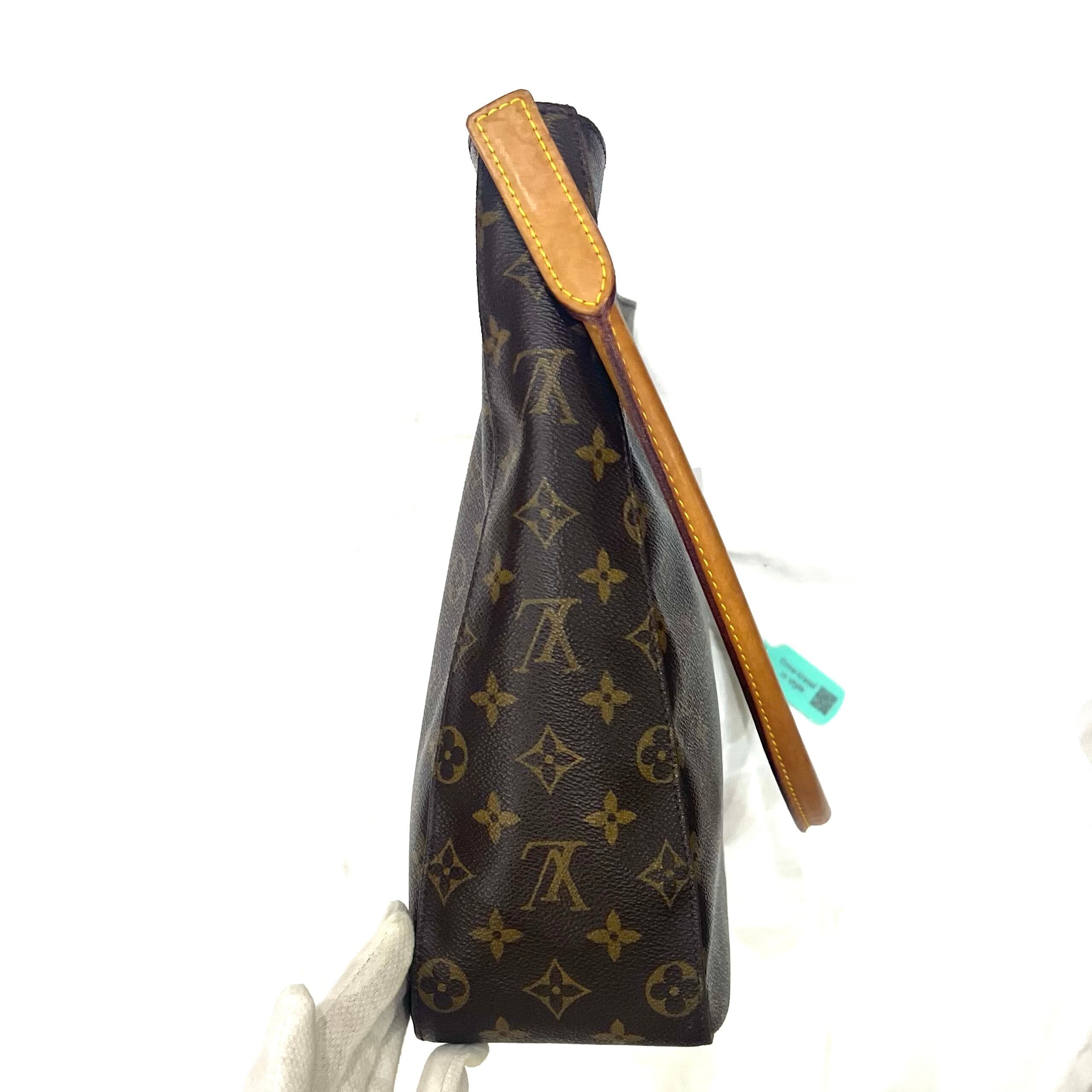 LOUIS VUITTON モノグラム ヴィンテージ ショルダーバッグ SALE 1695【LOUIS VUITTON 】ルイヴィトン ショルダーモノグラム