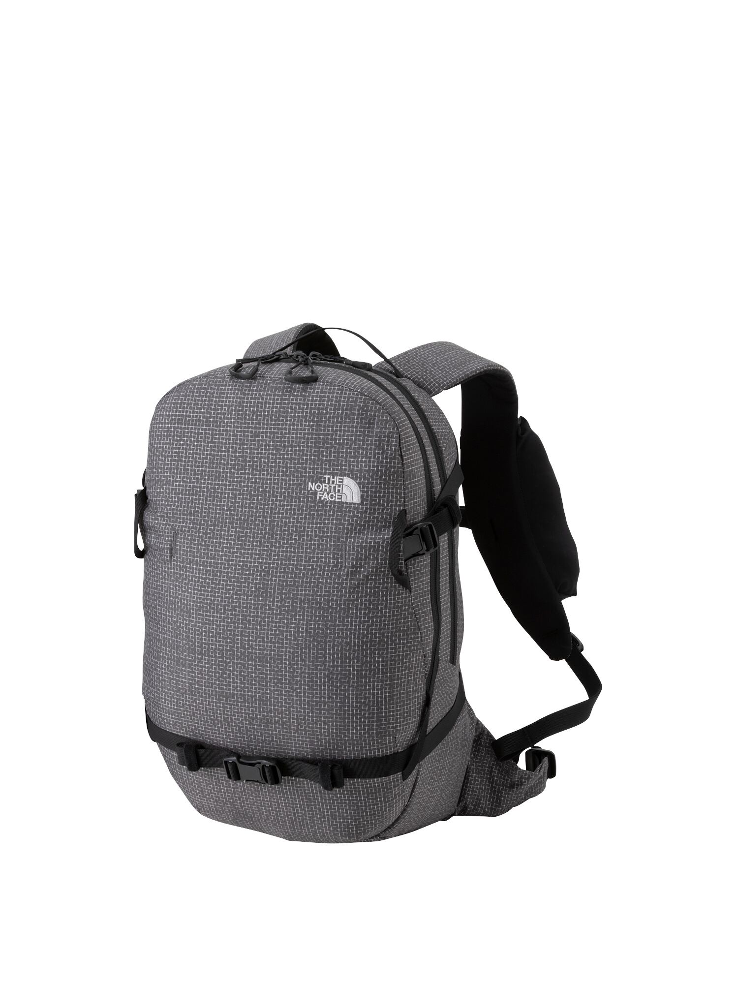 THE NORTH FACE(ノースフェイス)ゴールドディガー21 アスファルトグレー×ピークパープル