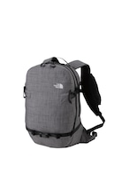 THE NORTH FACE(ノースフェイス)ゴールドディガー21 アスファルトグレー×ピークパープル