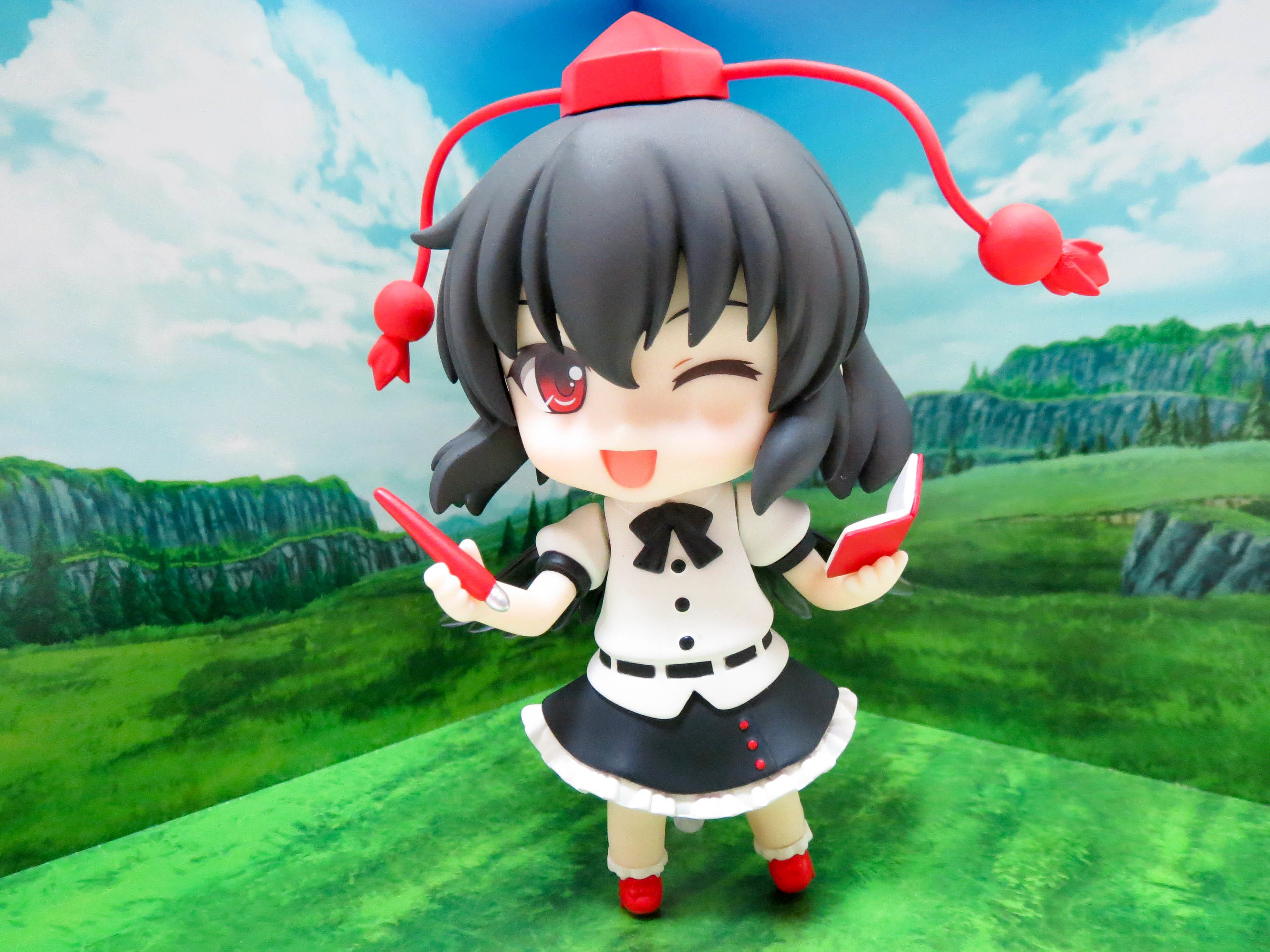 SALE】【362】 射命丸文 体パーツ 私服 ねんどろいど | ホビー通販