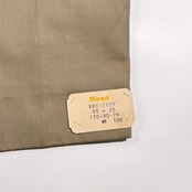 80s Kent ケント ステンカラーコート 95/ベージュ系 メンズ ヴィンテージ ヴァンヂャケット アイビー トラッド