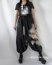 Black pants 303