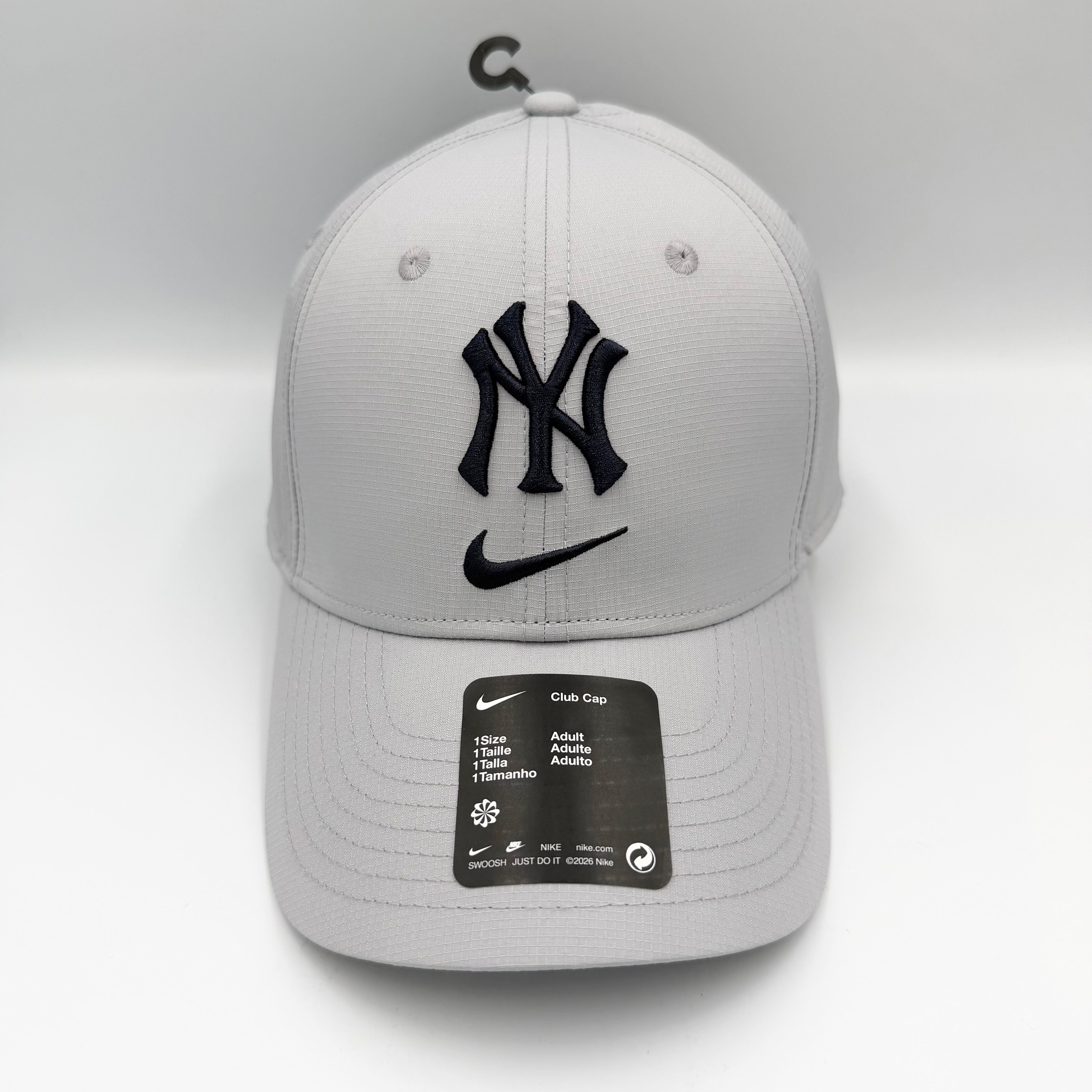 ナイキ　キャップ NIKE / ナイキ ヤンキース プライムタイム ストラクチャ UVポリ リップ