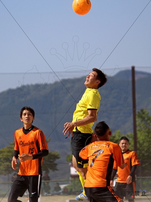 2017SSリーグA第39戦 FPP.F.C vs ファントム @Rakna