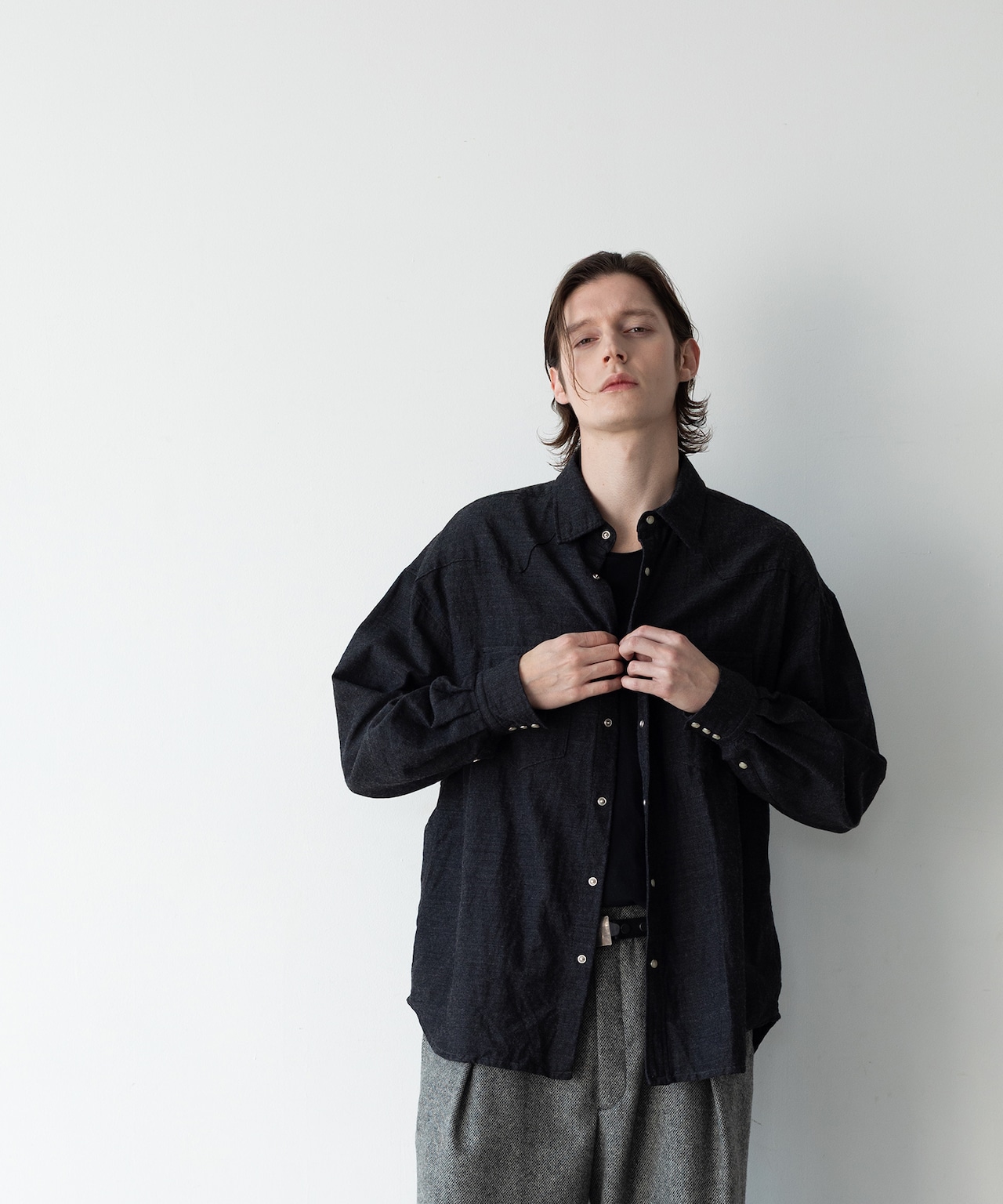 WOOLWESTERN SHIRT