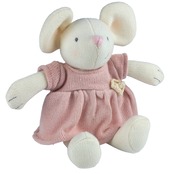Meiya the Mouse Knitted Plush_77237