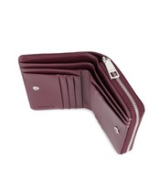 MURUA : ROUND FASTENER MINI WALLET MR-W1372