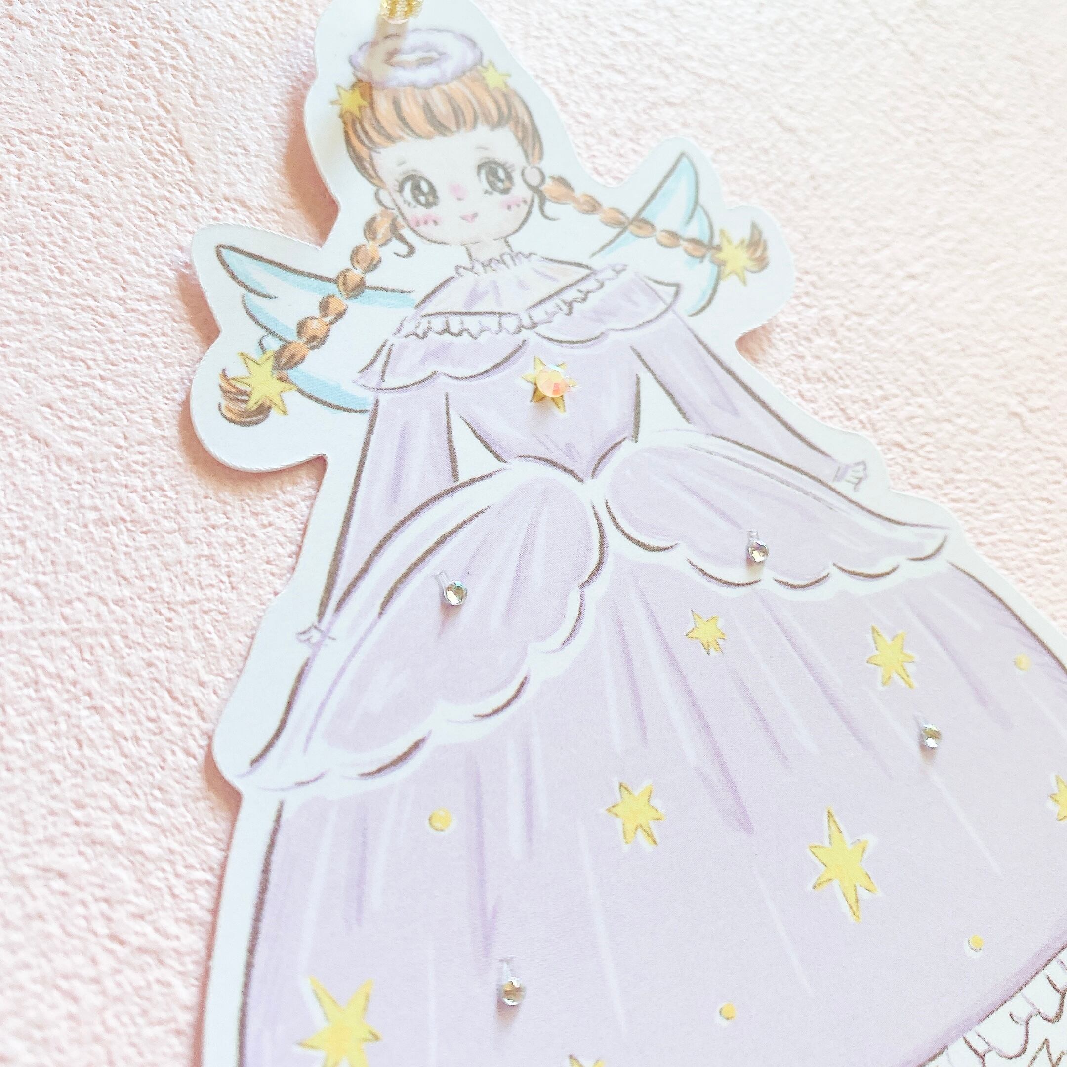 Xmas party time !! オーナメントxポストカードset