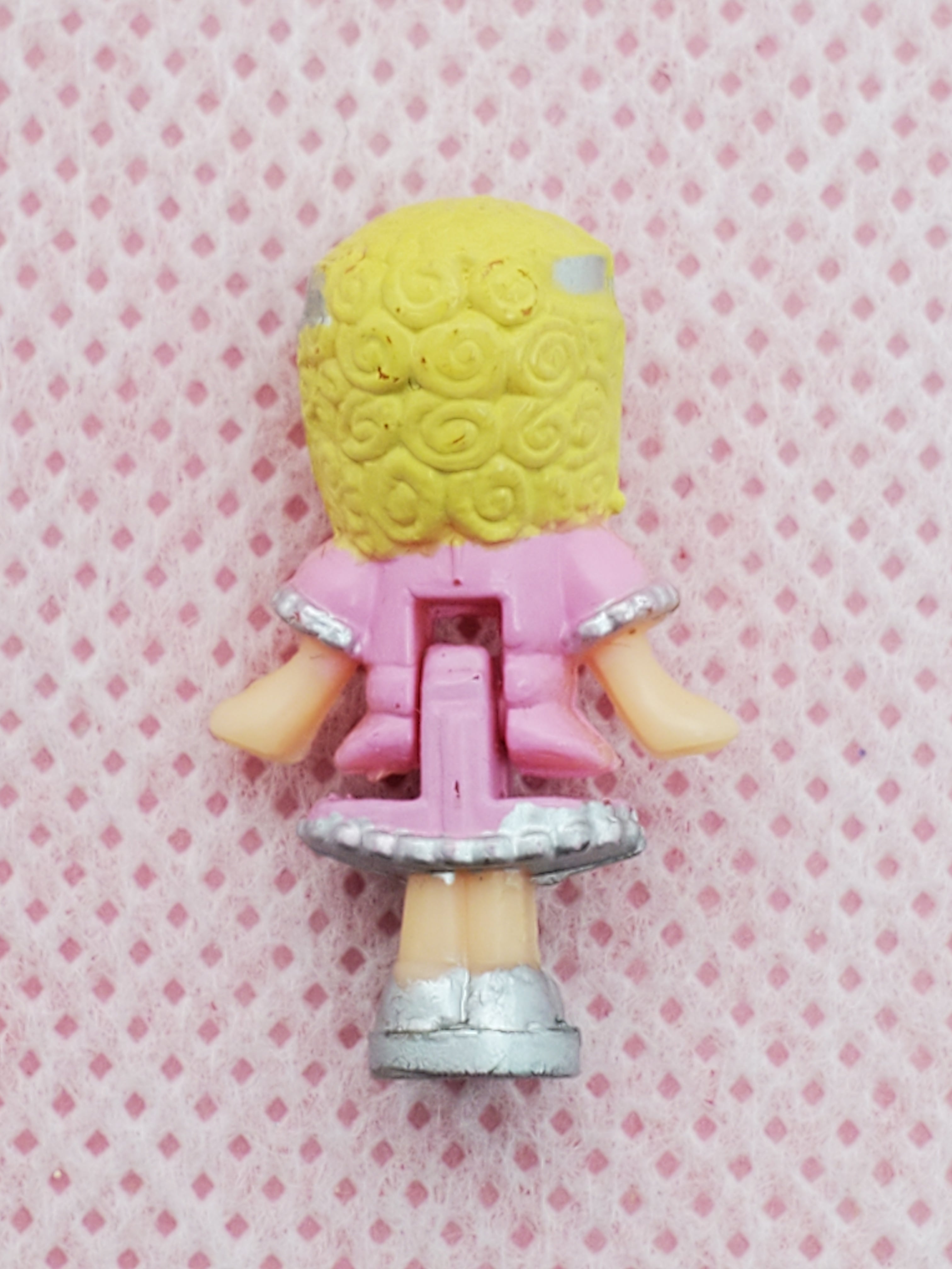 完品 完品 ポーリーポケット アイスキングダム Polly Pocket