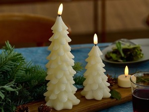 shesay　|　LEDライト キャンドル ツリー　S