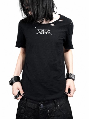 【DES'N'ATE】CLASSIC LOGO PRINT TEE