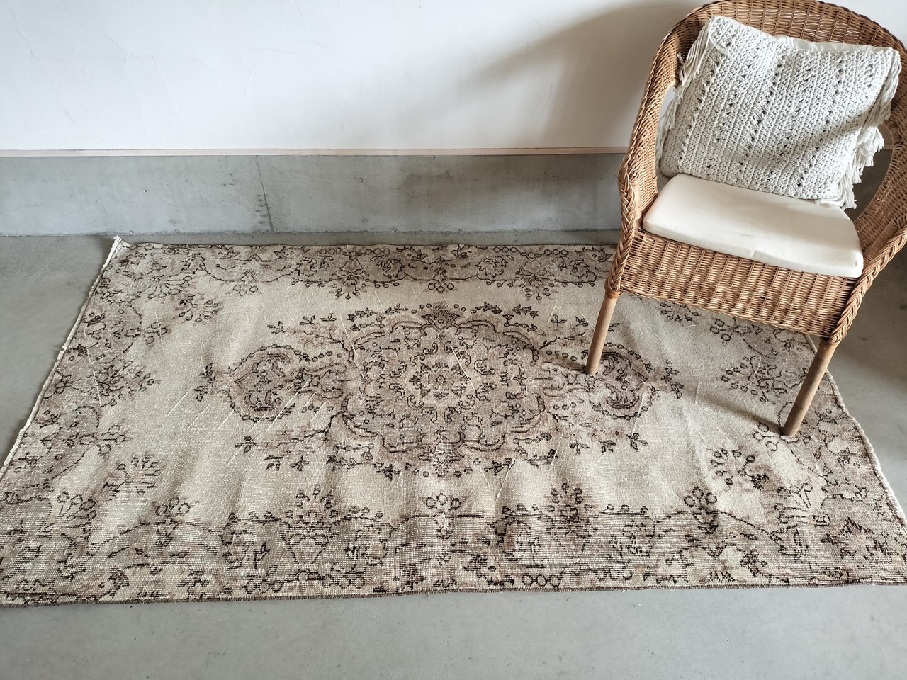 Turkish rug No.788