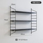 収納 壁掛け 壁収納 棚 穴あけない トイレ 浴室 洗面台 リビング 子供部屋 一人暮らし ミニマリスト おしゃれ シンプル 北欧