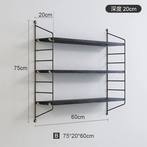 収納 壁掛け 壁収納 棚 穴あけない トイレ 浴室 洗面台 リビング 子供部屋 一人暮らし ミニマリスト おしゃれ シンプル 北欧