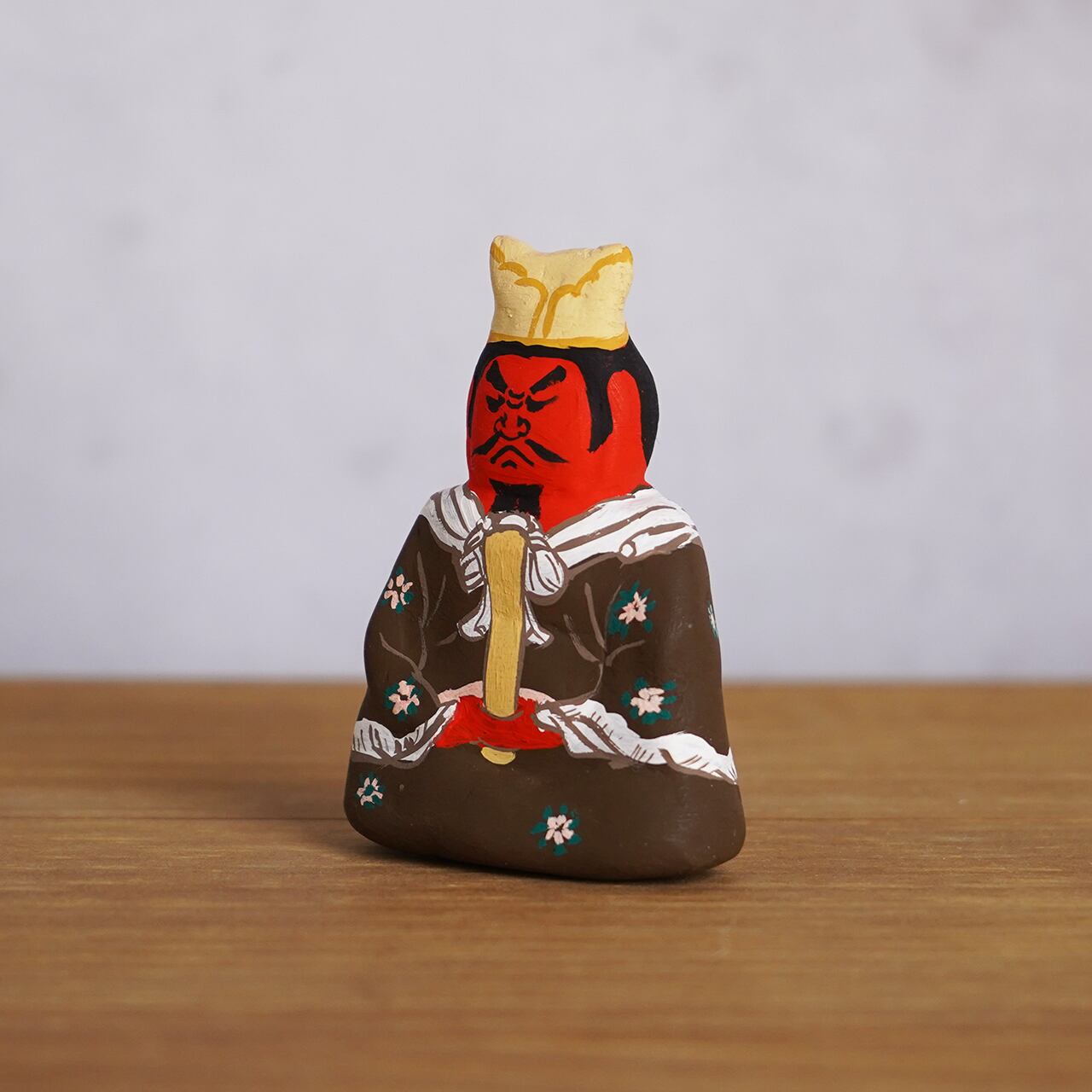 ほとけこけし（大）閻魔大王 | ニシユキテンネットショップ