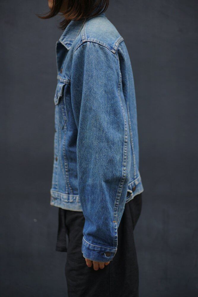 Levis 71205 [Levis 71205-0217] Denim Jacket [1970s - Made In USA