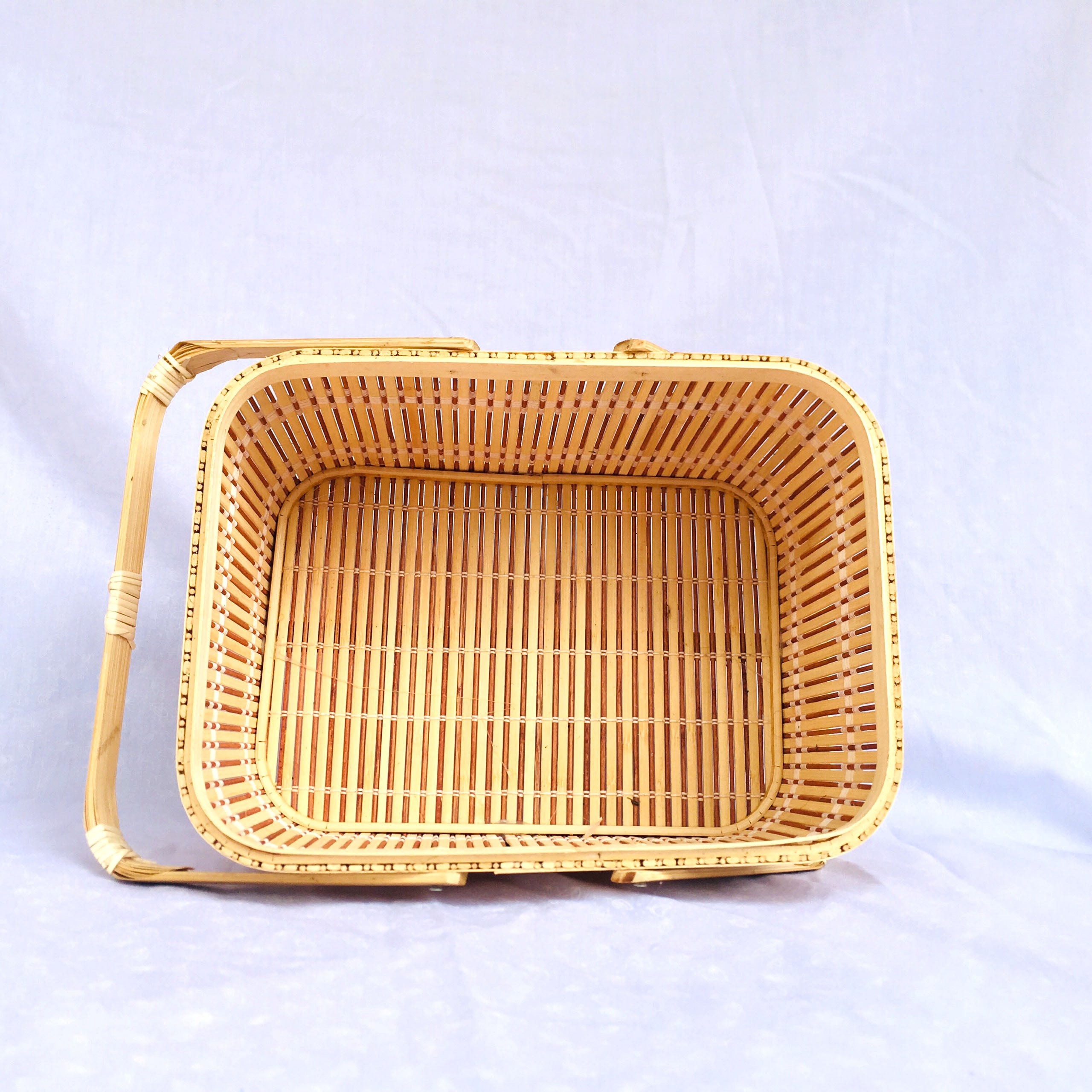 ピクニックバスケット Amazon｜NJNEW ピクニック ランチボックス バスケット キッチン