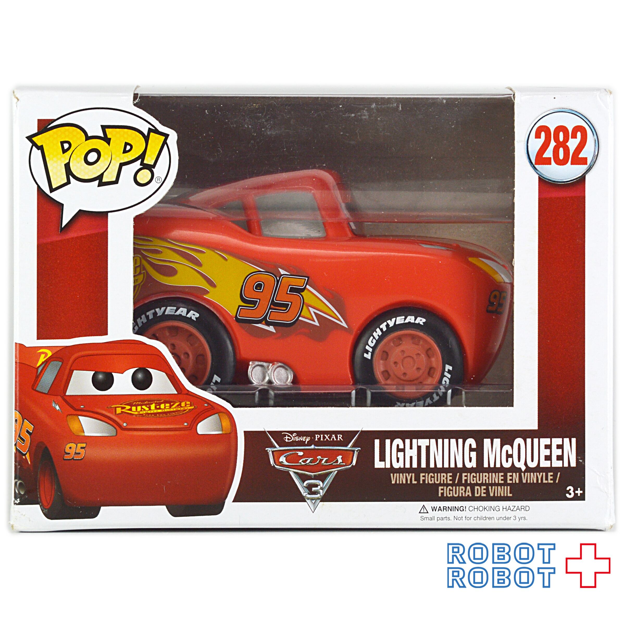 pop funko Lightning McQueen Disney カーズ FUNKO POP DISNEY CARS 3