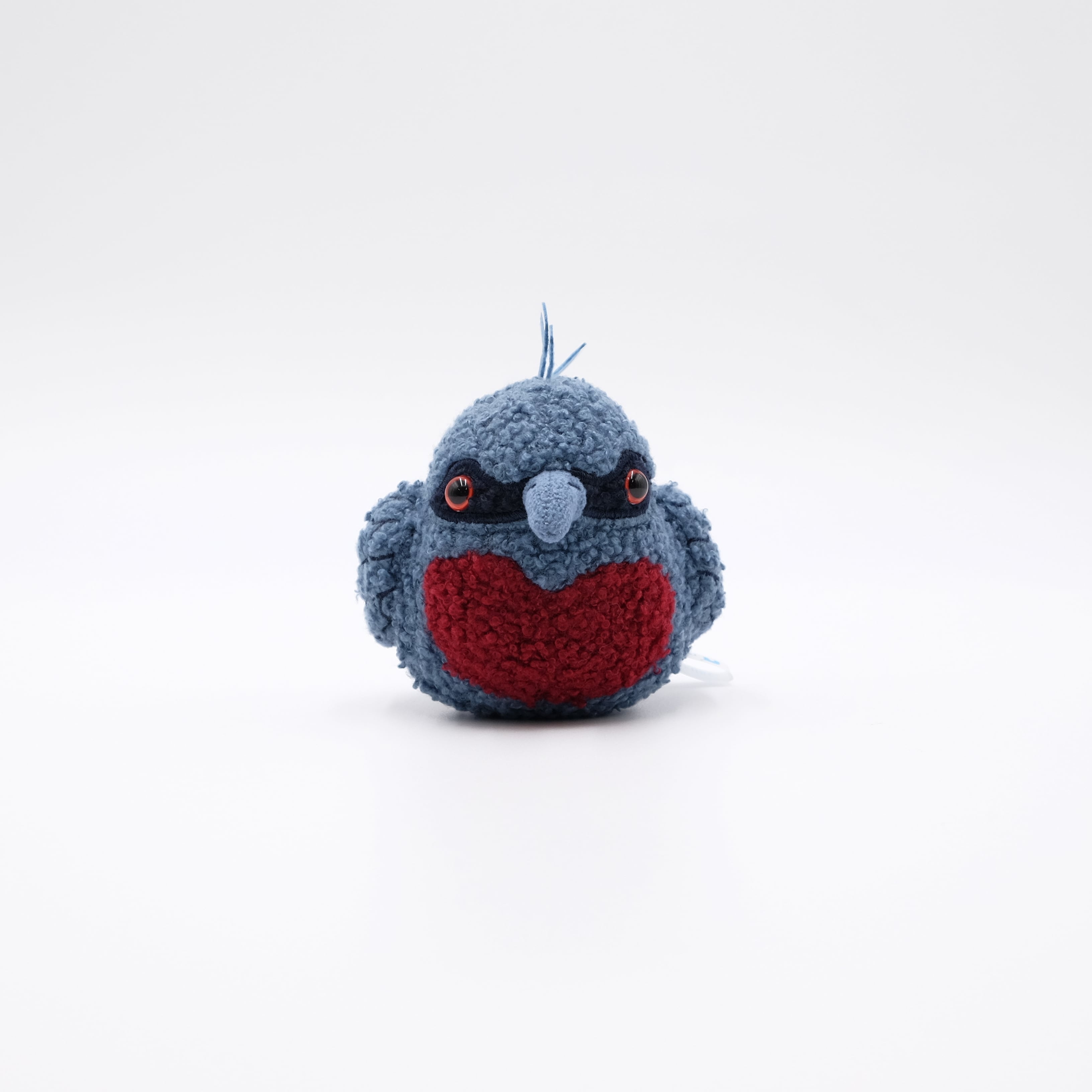 ボールチェーンマスコット　オウギバト