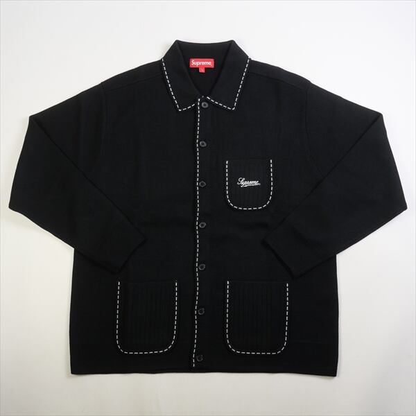 Size【L】 SUPREME シュプリーム 22AW Contrast Stitch Button Up
