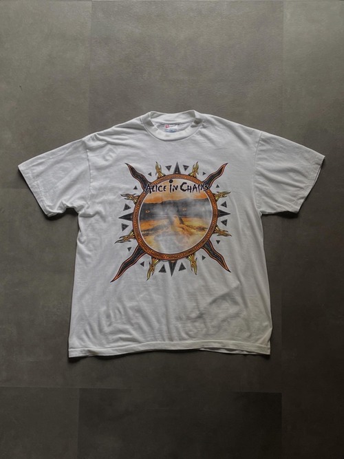 ALICE IN CHAINS DIRT アリス・イン・チェインズ Tシャツ XL ホワイト