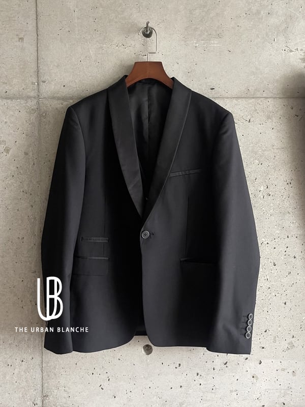 アーバンブランシュタキシード 結婚式 THE URBAN BLANCHEhe - セットアップ