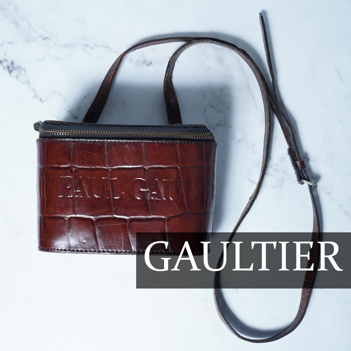 Jean Paul GAULTIER】ジャンポールゴルチエ