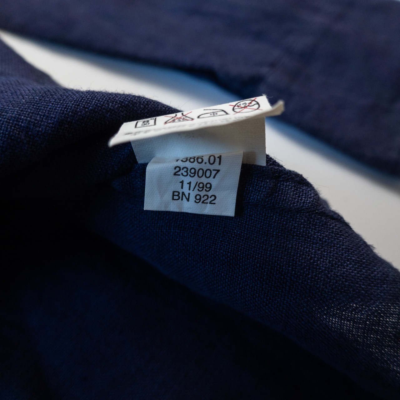 2000’s〜 GAP linen shirt