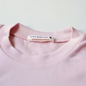〈 mina perhonen 〉 / alku / Tシャツ / ABS8272P / pink / 110〜140cm