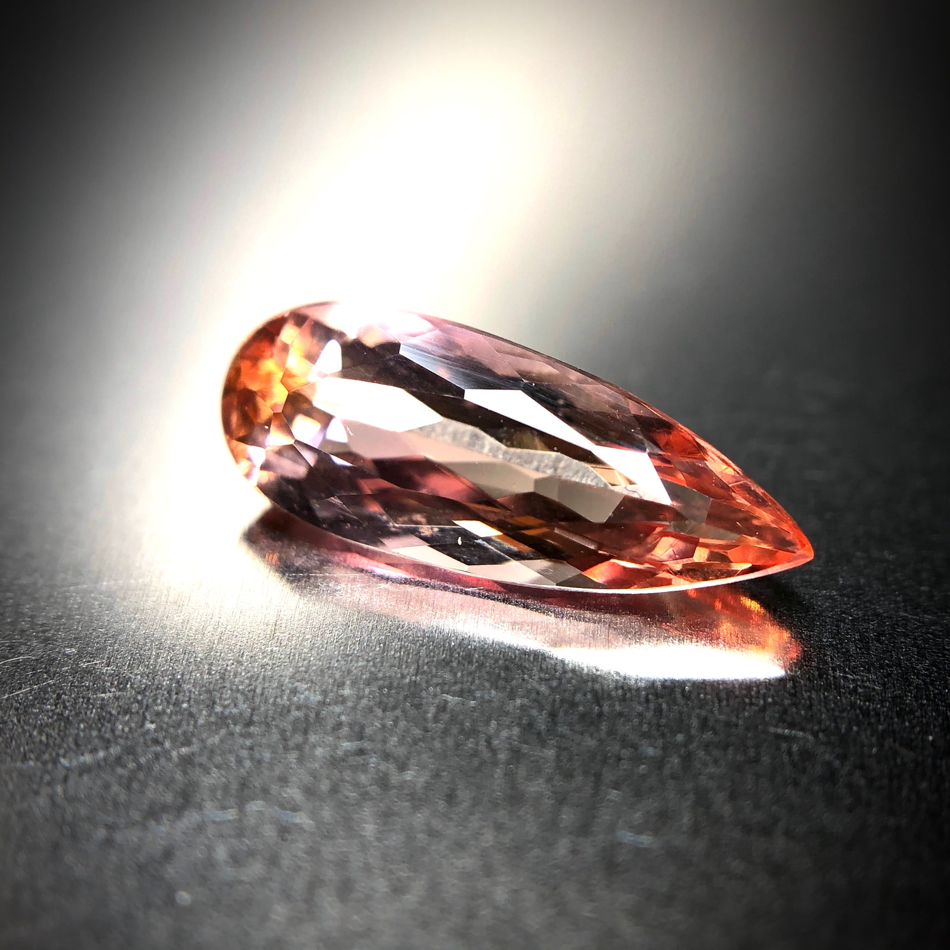 魅惑のシェリーカラー 1ct UP 天然 インペリアルトパーズ | Frederick’s Gems&Jewelry powered by BASE