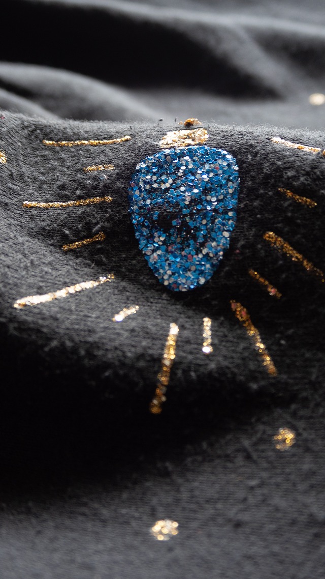 unknown '90s vintage "FRUIT OF THE LOOM"body decorated sweat