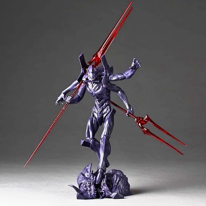 海洋堂 ARTPLA SCULPTURE WORKS エヴァンゲリオン第13号機“最後の執行