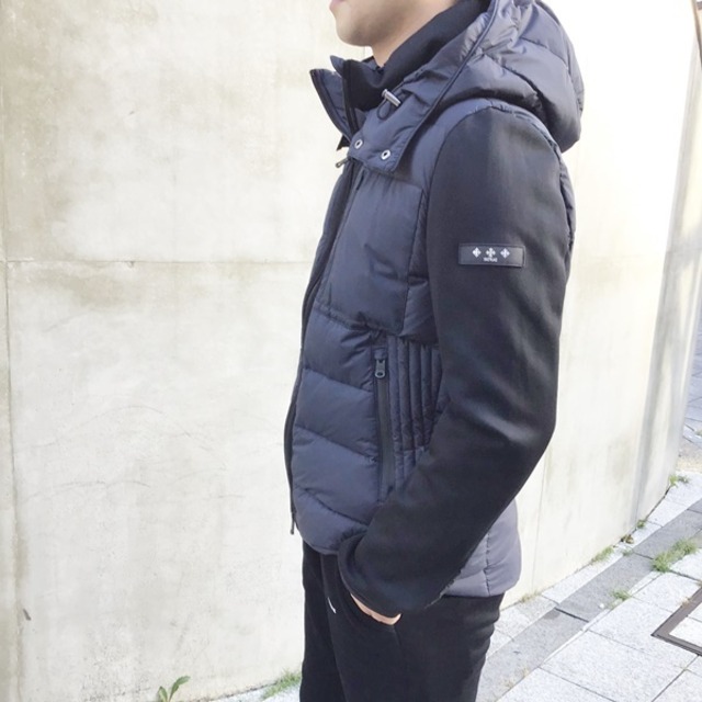 TATRAS(タトラス) TARO / NAVY | BBG MEN