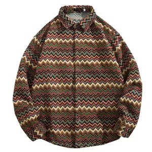 ヴィンテージバロックシャツ【G4754】