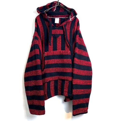 [Artesanias Vega] Vintage Mexican Parka [1980s-] Vintage Mexican Parka