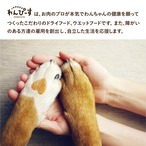 〈ドッグフード・間食〉仙台牛たん風バーグチップ 56g