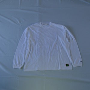 [No.003] KETENY Back Print LS Tee