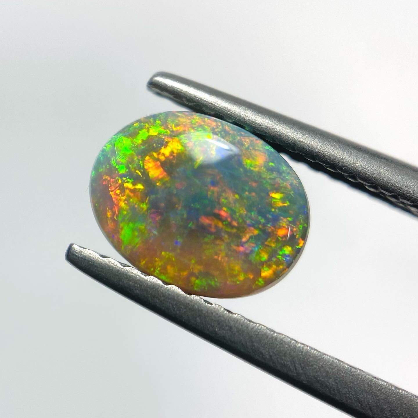 銀河 ブラックオパール