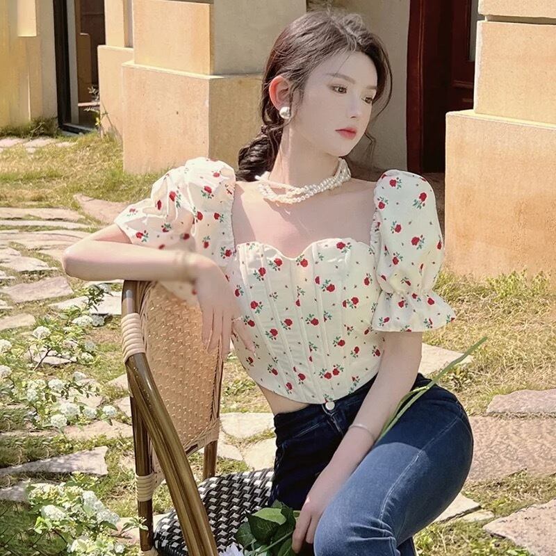 ５月限定sale 予約 コルセット風トップス レディースファッション通販 Mapretty