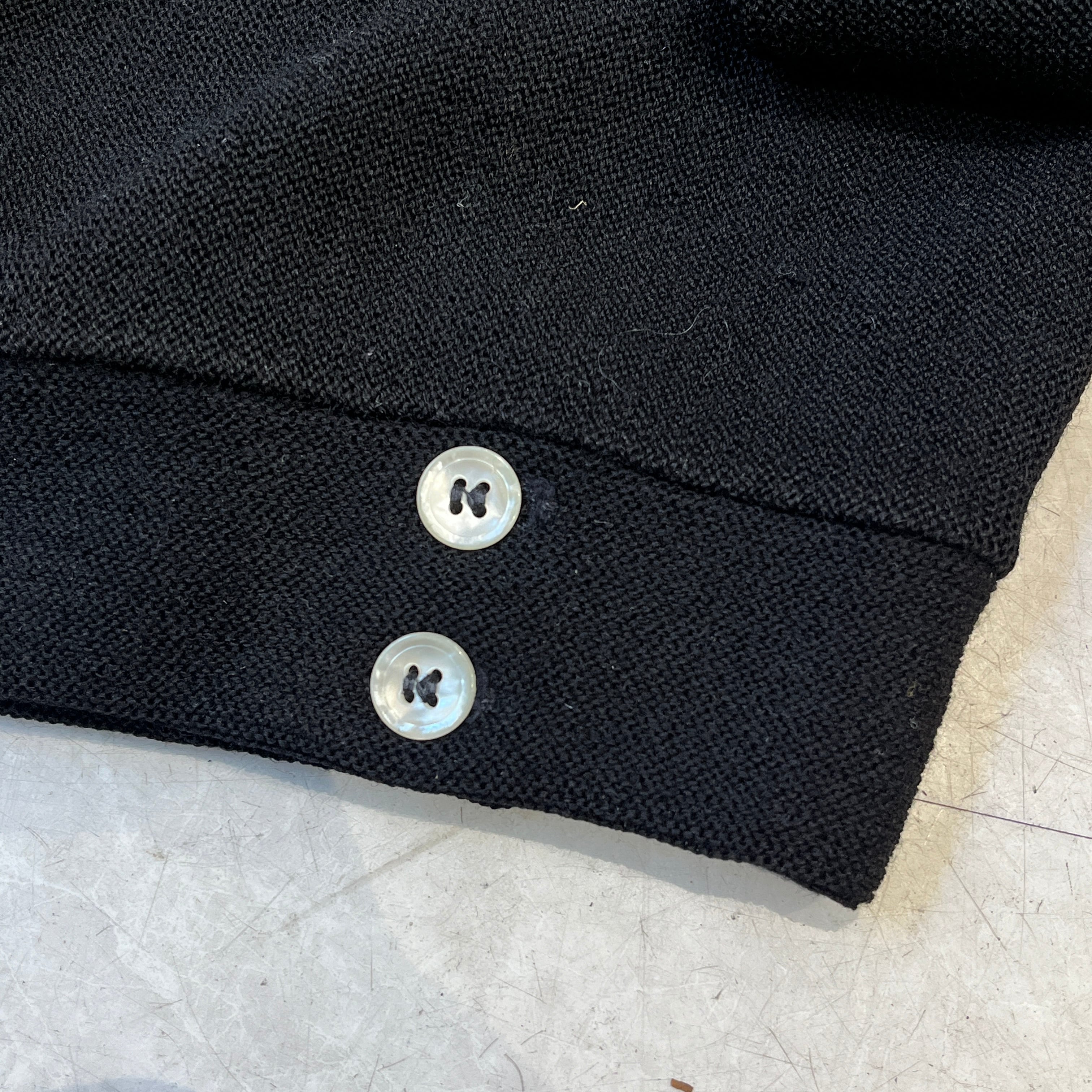 50s〜60s LORLINK Wool Cardigan 50年代 60年代 ウール ウール