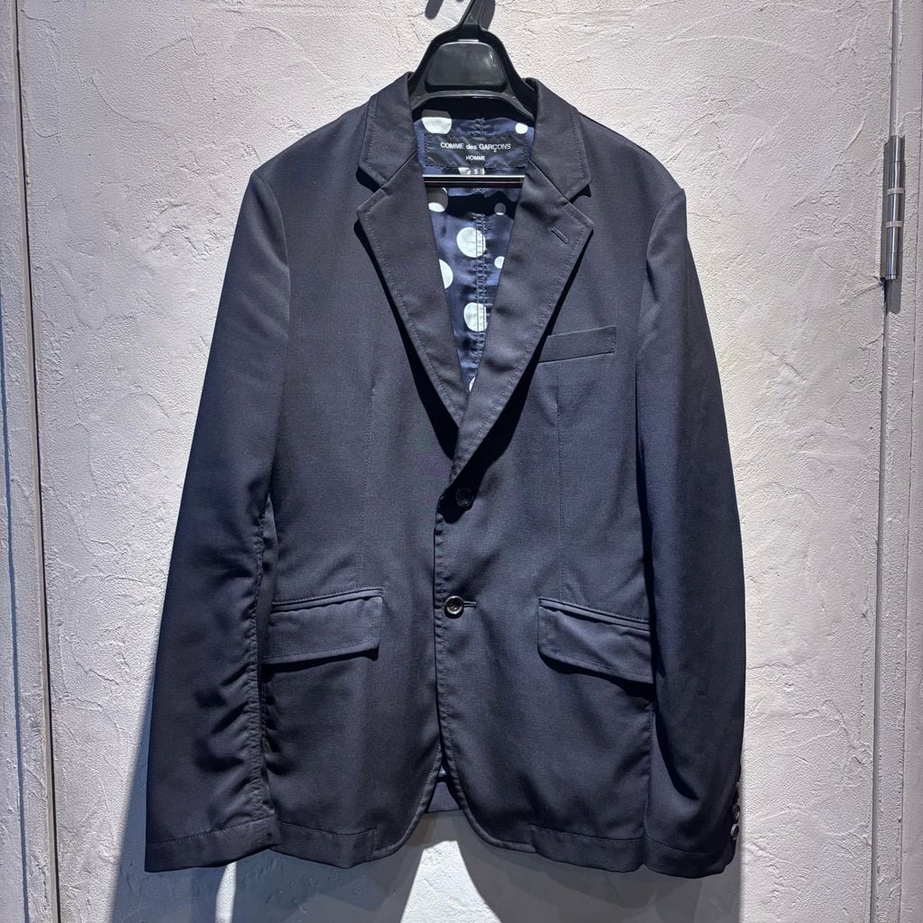 COMME des GARCONS HOMME コムデギャルソンオム 15AW SET UP