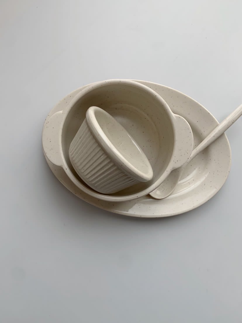 cinq】soup bowl 子ども食器 割れないお皿 サンク食器 | 北欧ベビー