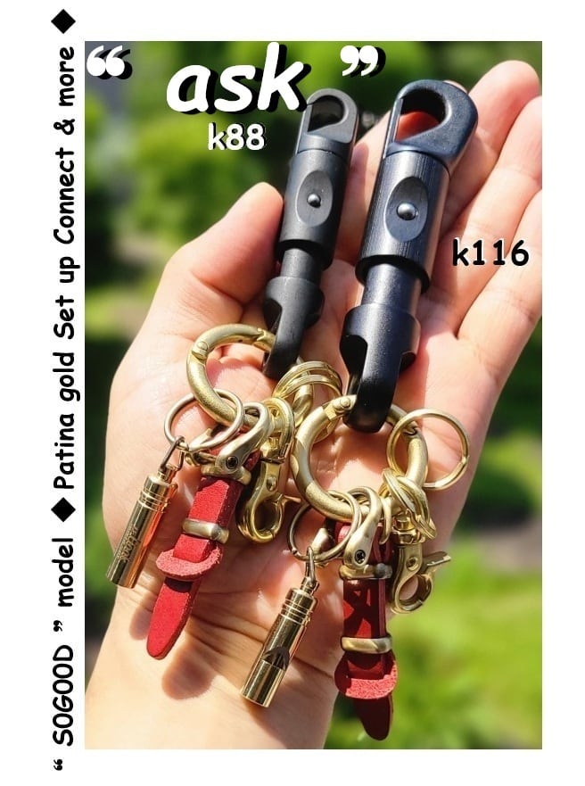 ALL ITEM | LE Hook