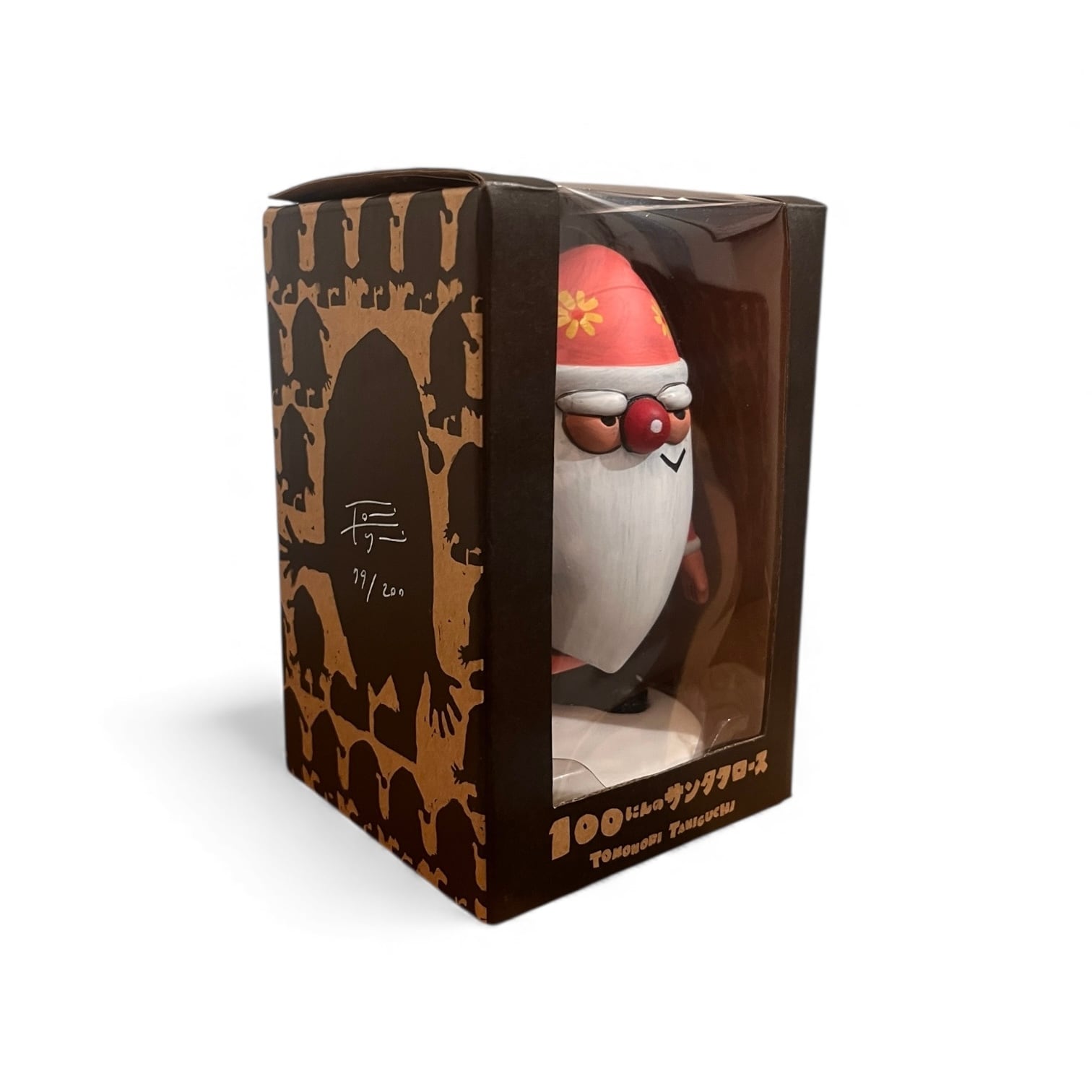 谷口智則 2025フィギュア フラワーアレンジメントサンタ | 日田