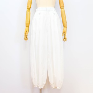 【Dignite collier(ディニテコリエ) 80267109】パラシュートパンツ