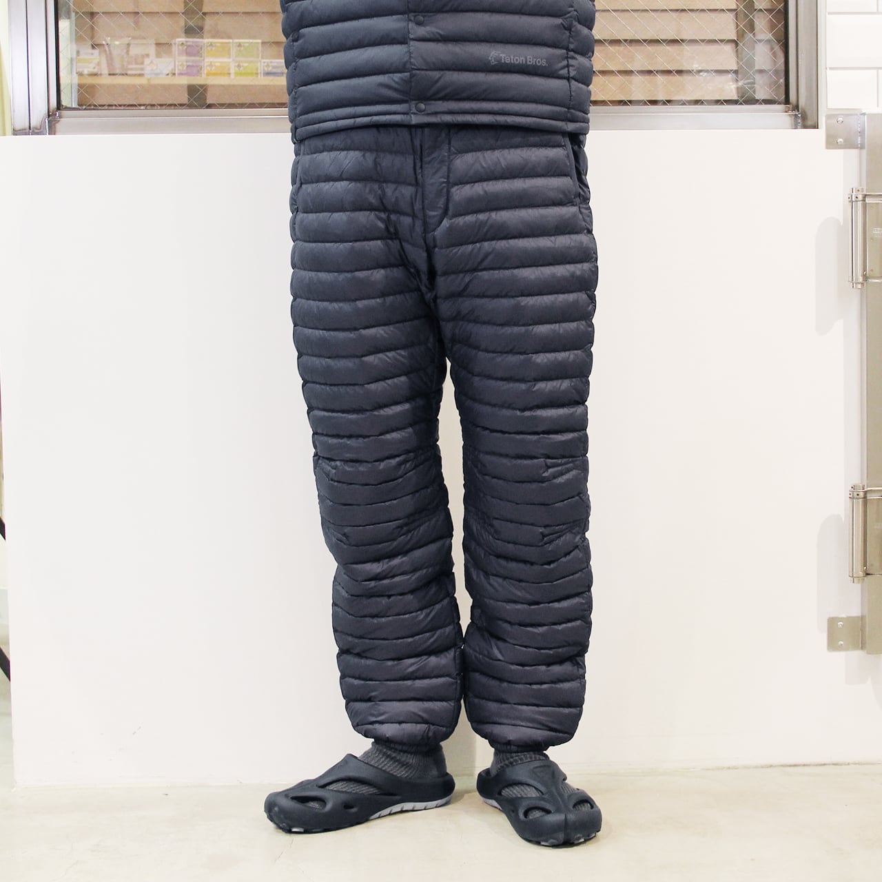 Teton Bros Bering Pant Unisex | WORKROWN UNIFORM