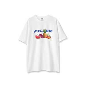 Filter017 フルーツ絵文字Tシャツ