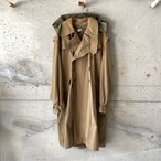 spanish army trench coat