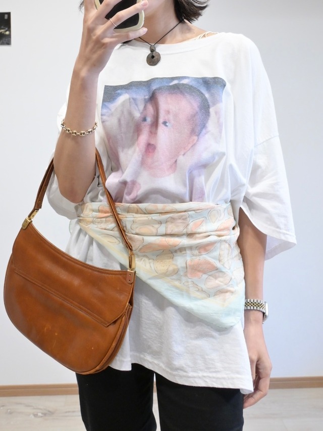 90s Hanes BABY PRINTED TEE
